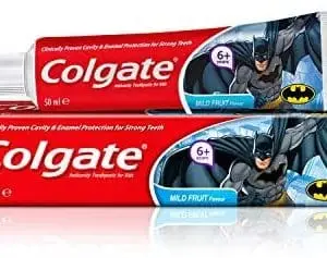 COLGATE TPASTE 50ML SMILES BATMAN