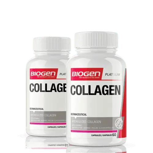 BIOGEN COLLAGEN 60 + 30 COMBO