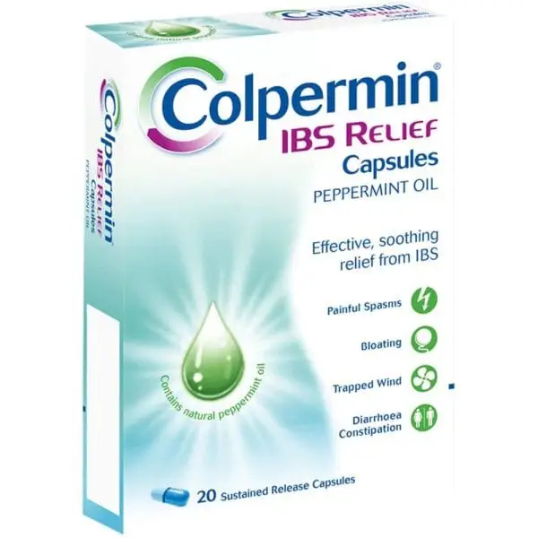 COLPERMIN CAPS 20 - PharmacyNet