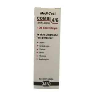 COMBI 4/6 MEDI-TEST 100
