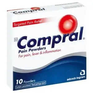 COMPRAL POWDERS 10