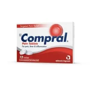 COMPRAL TABS  12