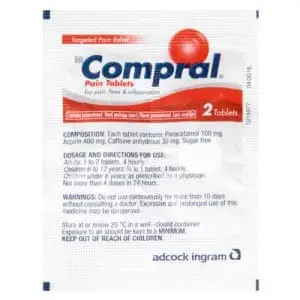 COMPRAL TABS   2