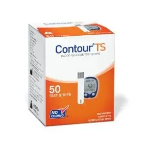 CONTOUR TS STRIPS 50