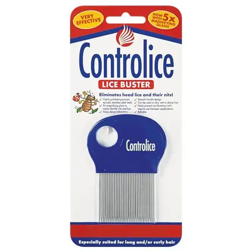 CONTROLICE LICE BUSTER COMB