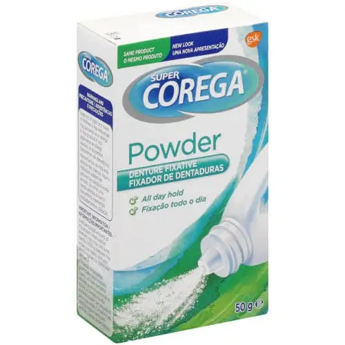 COREGA POWDER SUPER 50G