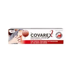 COVAREX CREAM 25G