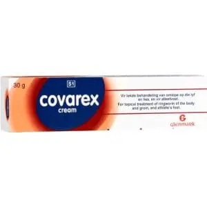 COVAREX CREAM 30G (ORIGINAL PACK)
