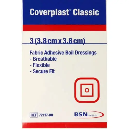 COVERPLAST BOIL DRESSINGS 3