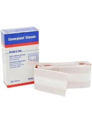 COVERPLAST F/DRESS CLASSIC 4CMX1M 72601-