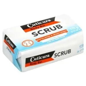 CUTICURA SOAP 175G EXFOLIATING