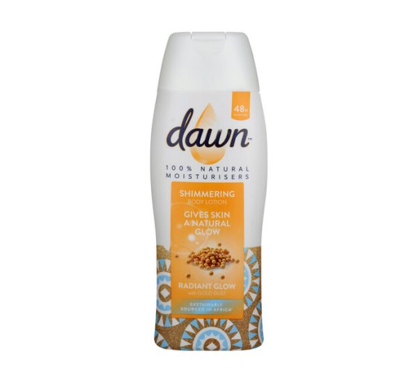 DAWN LOT 400ML RADIANT GLOW