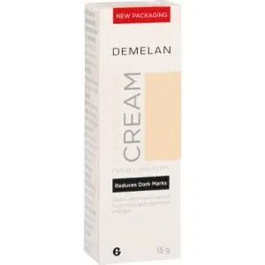 DEMELAN CREAM 15G