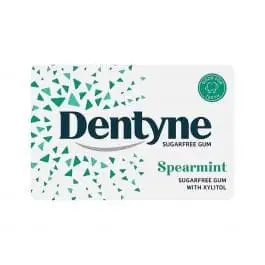 DENTYNE SFREE 10 SPEARMINT