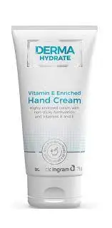 DERMA HYDRATE 75ML HAND CREAM