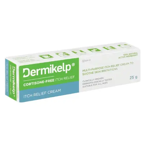 DERMIKELP CREAM 25G