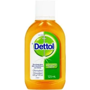 DETTOL 125ML