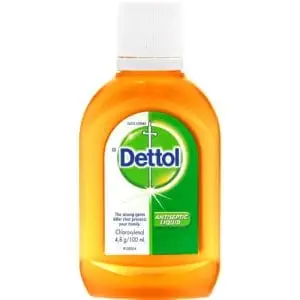 DETTOL  50ML