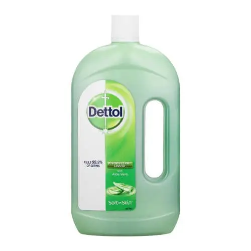 DETTOL 750ML ALOE VERA