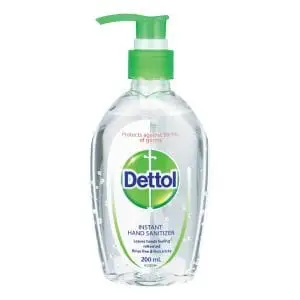 DETTOL HSANITISER 200ML