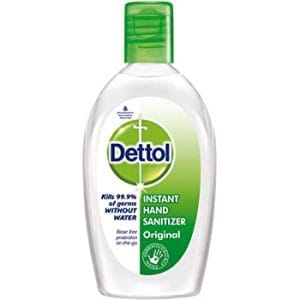 DETTOL HSANITISER 50ML