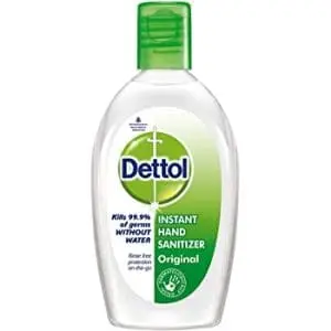 DETTOL HSANITISER  50ML