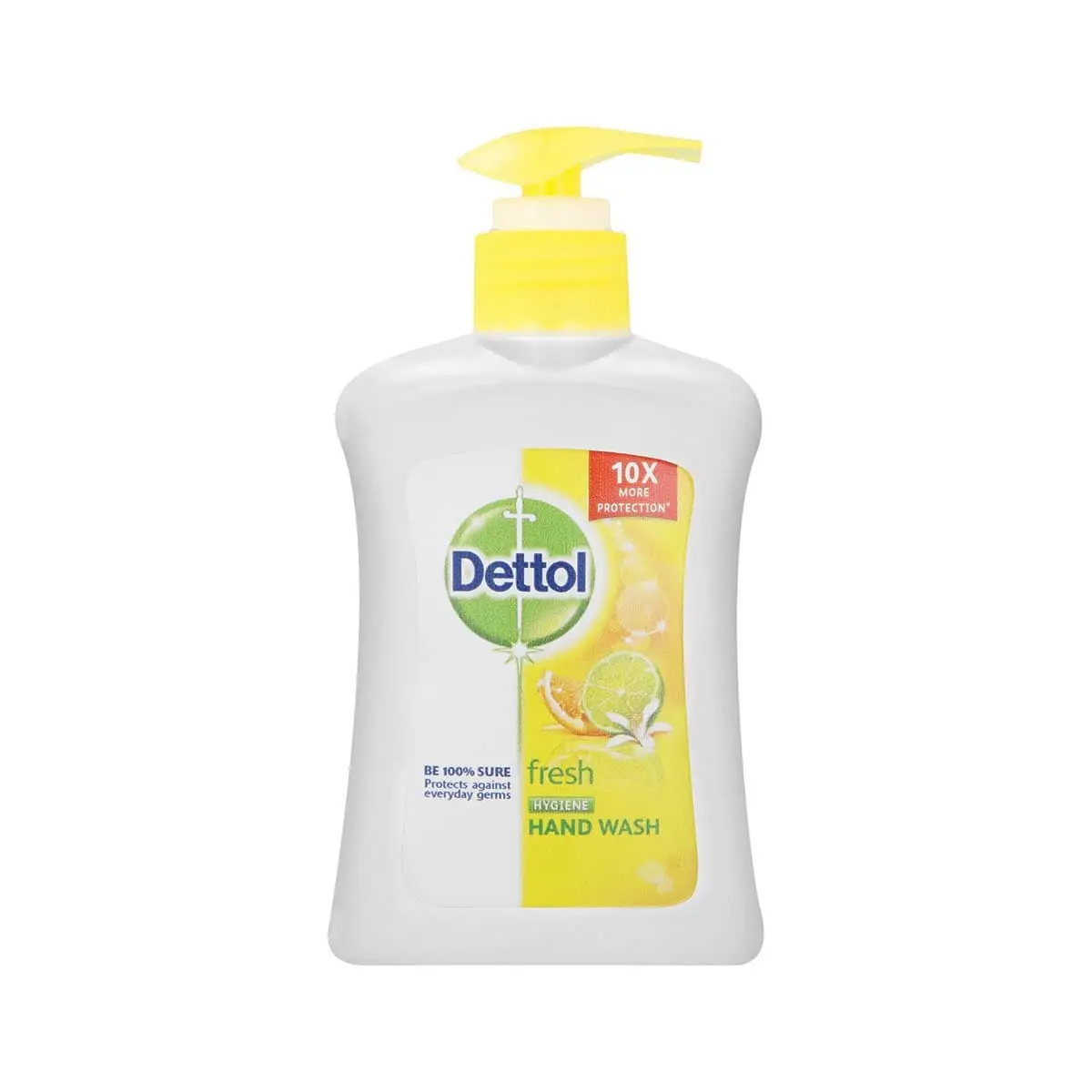 DETTOL HYGIENE LIQ HWASH 200ML FRESH