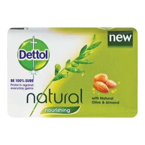 DETTOL SOAP 150G NOURISHING