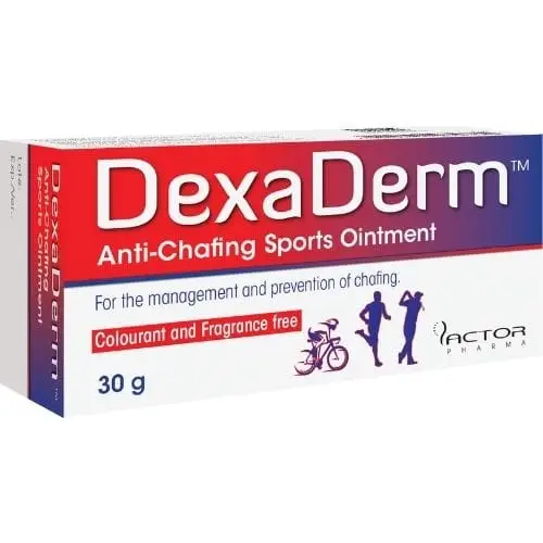 DEXADERM ANTI-CHAFING OINT 30G