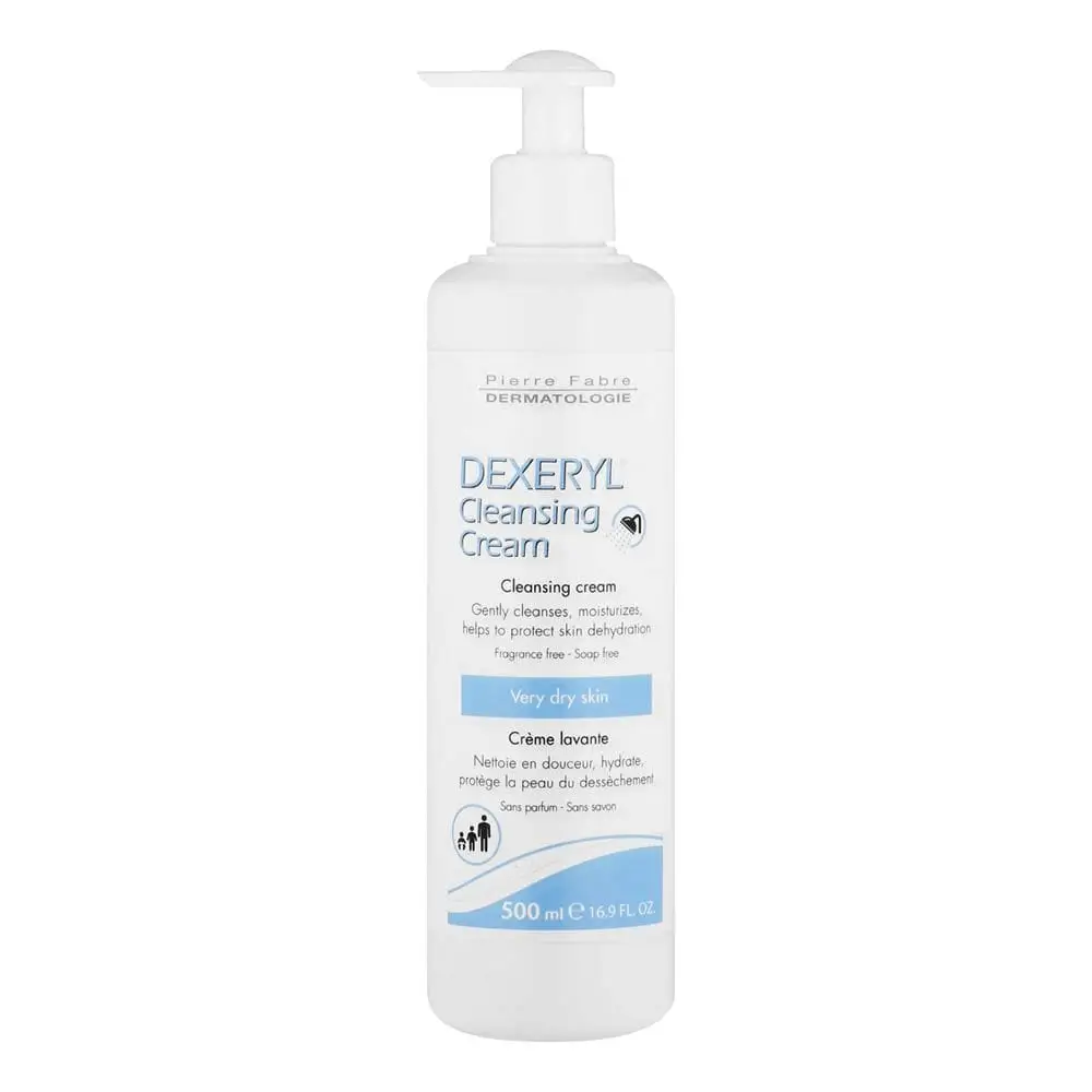 DEXERYL CLEANSING CRM 500ML