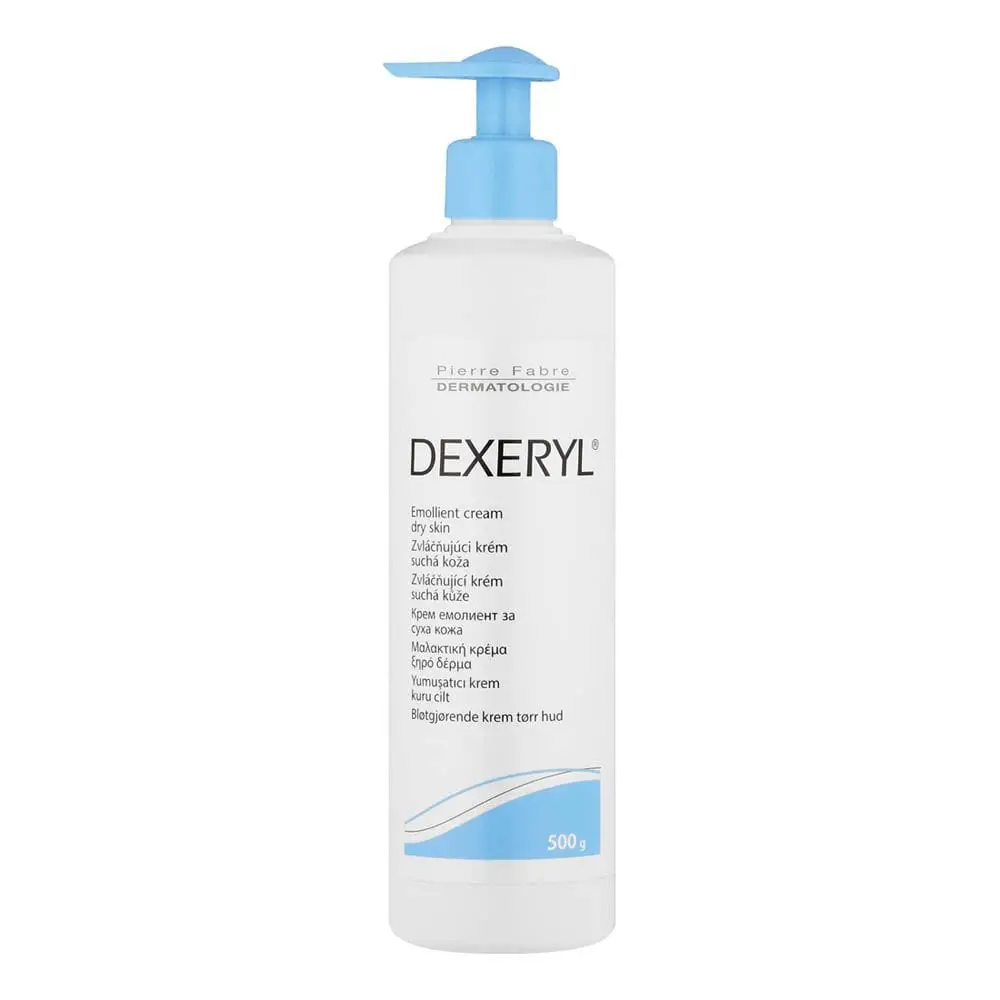 DEXERYL EMOLLIENT CRM 500G