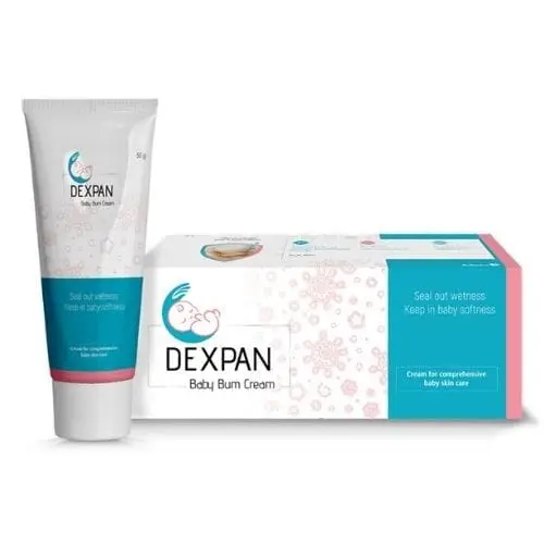 DEXPAN BABY BUM CRM 50G