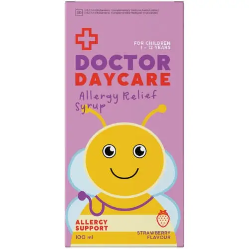 DOCTOR DAYCARE 100ML ALLERGY