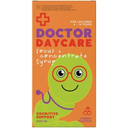 DOCTOR DAYCARE 200ML FOCUS&