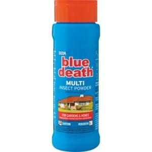 DOOM BLUE DEATH POWDER 100G