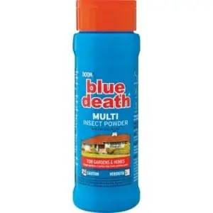 DOOM BLUE DEATH POWDER 100G