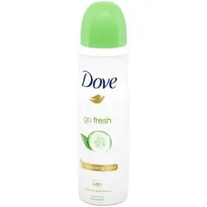 DOVE AERO 150ML APS CUCUMBER GREEN TEA