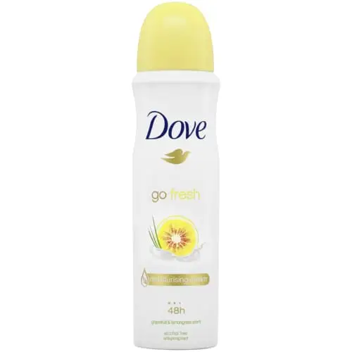 DOVE AERO 150ML APS GRAPEFRUIT LEMON