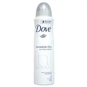 DOVE AERO 150ML APS INVISIBLE