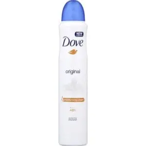DOVE AERO 150ML APS ORIGINAL
