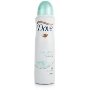 DOVE AERO 150ML APS SENSITIVE