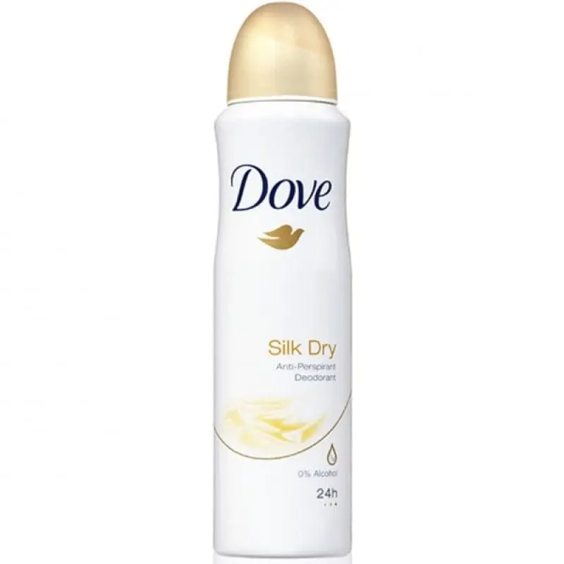 DOVE AERO 150ML APS SILK