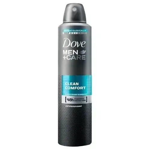 DOVE AERO 150ML MEN CLEAN COMFORT