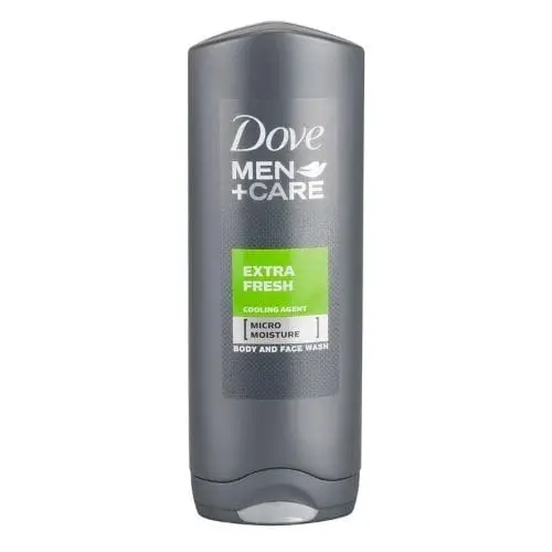 DOVE BWASH 250ML MEN EXTRA FRESH