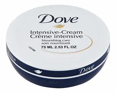 DOVE INTENSIVE NOURISHING CRM 75ML