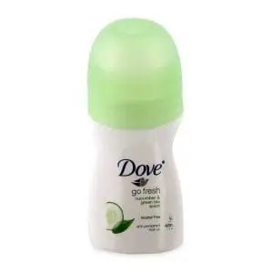 DOVE RON 50ML CUCUMBER GREEN TEA
