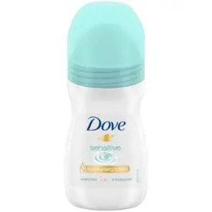 DOVE RON 50ML SENSITIVE