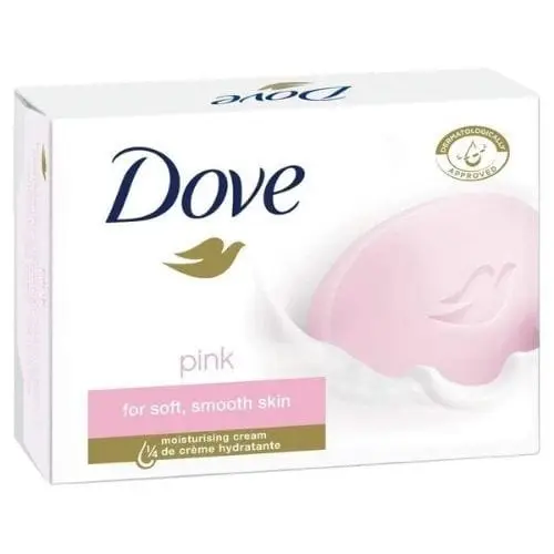 DOVE SOAP 100G PINK