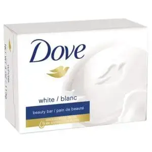 DOVE SOAP WHITE