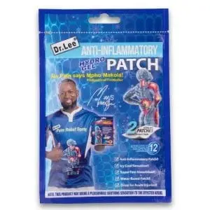 DR LEE ANTI-INFLAMMATORY HYDRO GEL PATCH